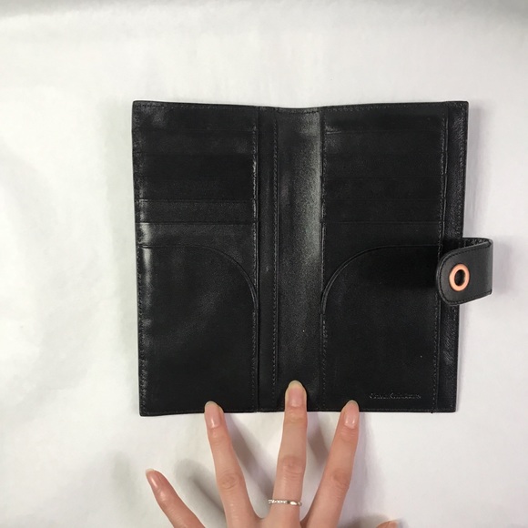 Embellishment Wallet with Flap - Picture 2 of 5